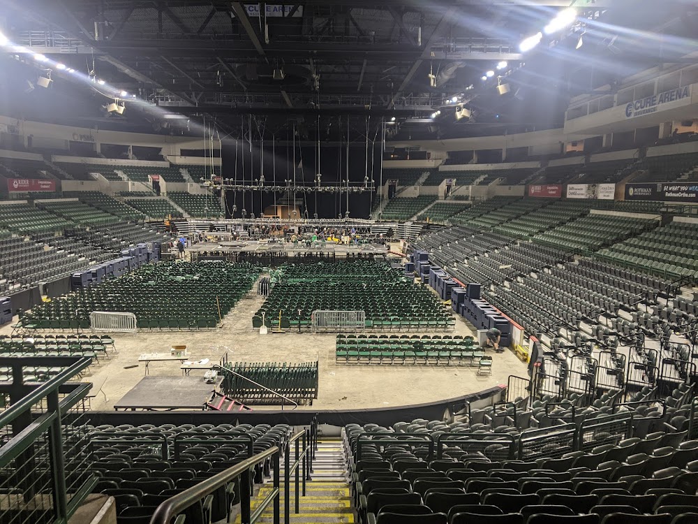 CURE Insurance Arena