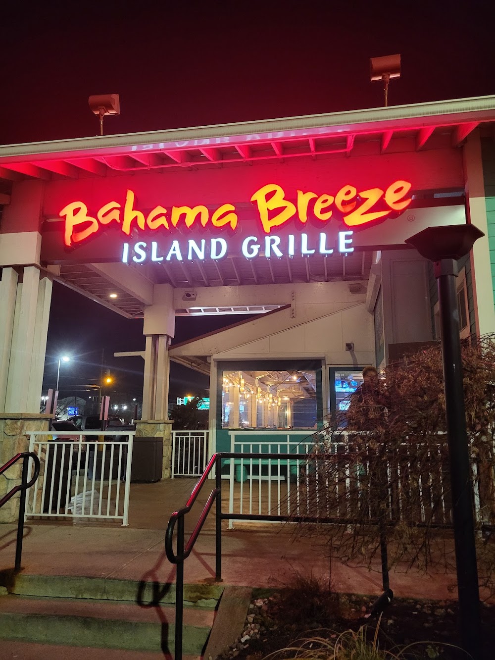 Bahama Breeze