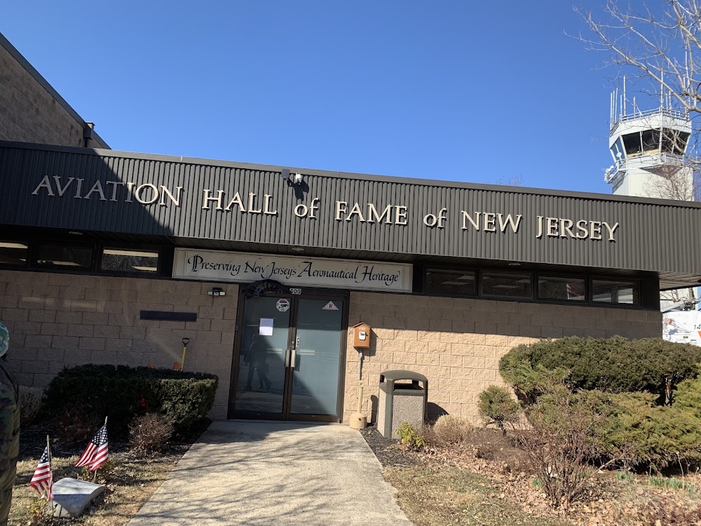 Aviation Hall of Fame