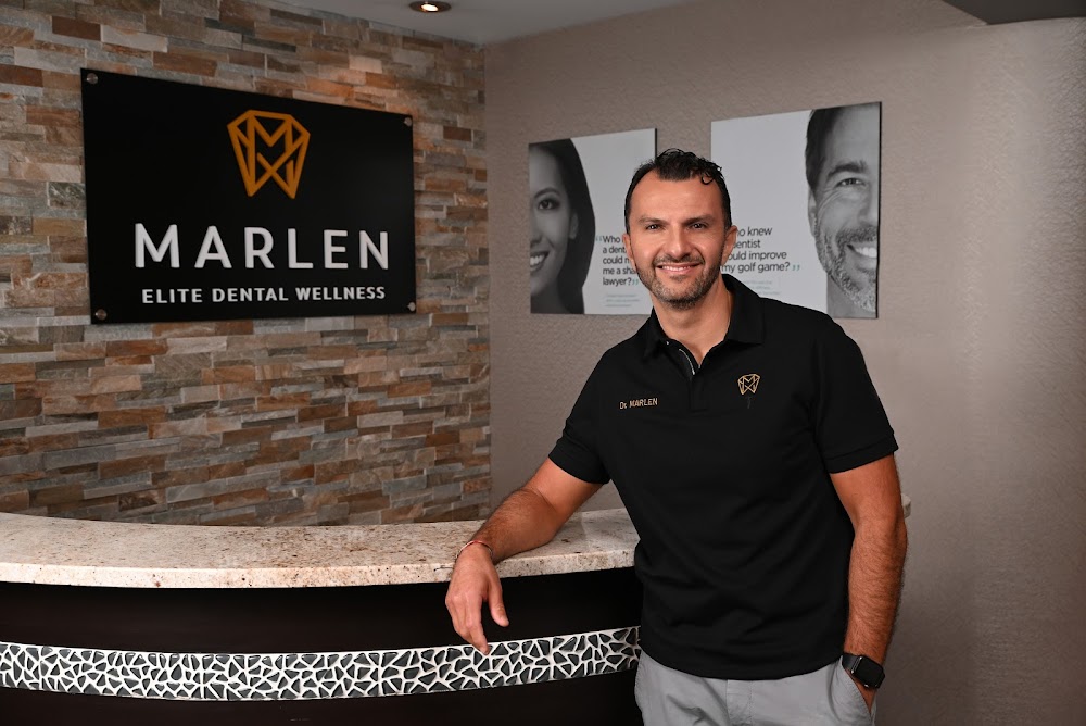 Marlen Elite Dental Wellness Spa