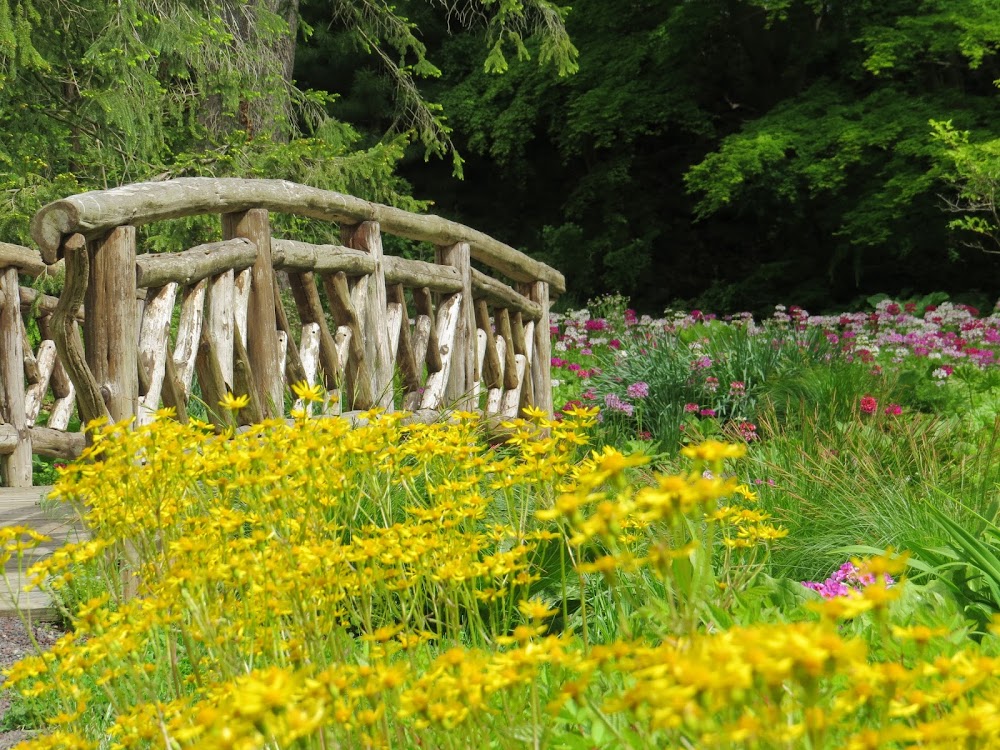 Leonard J Buck Garden