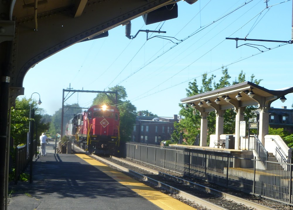 Madison Station