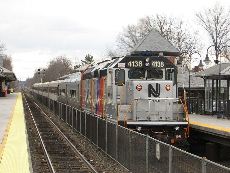 Plainfield Station