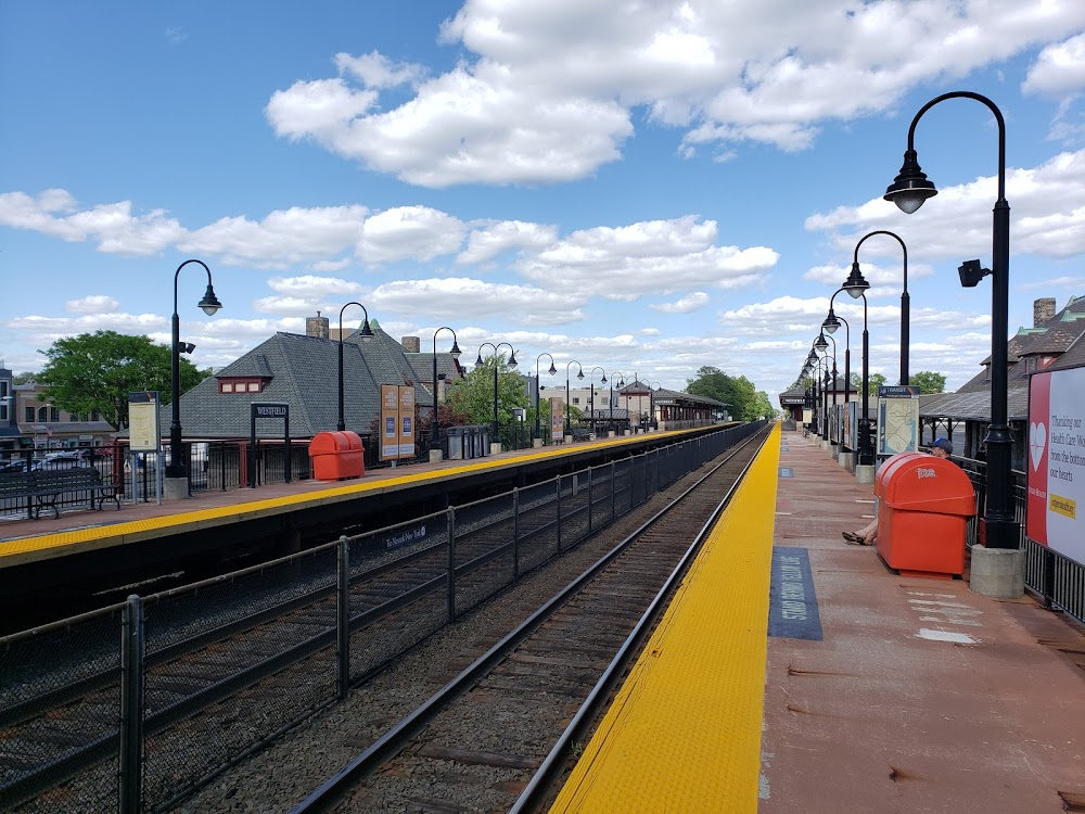 Westfield Station