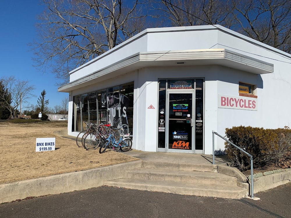 Mojo Bicycle Shop