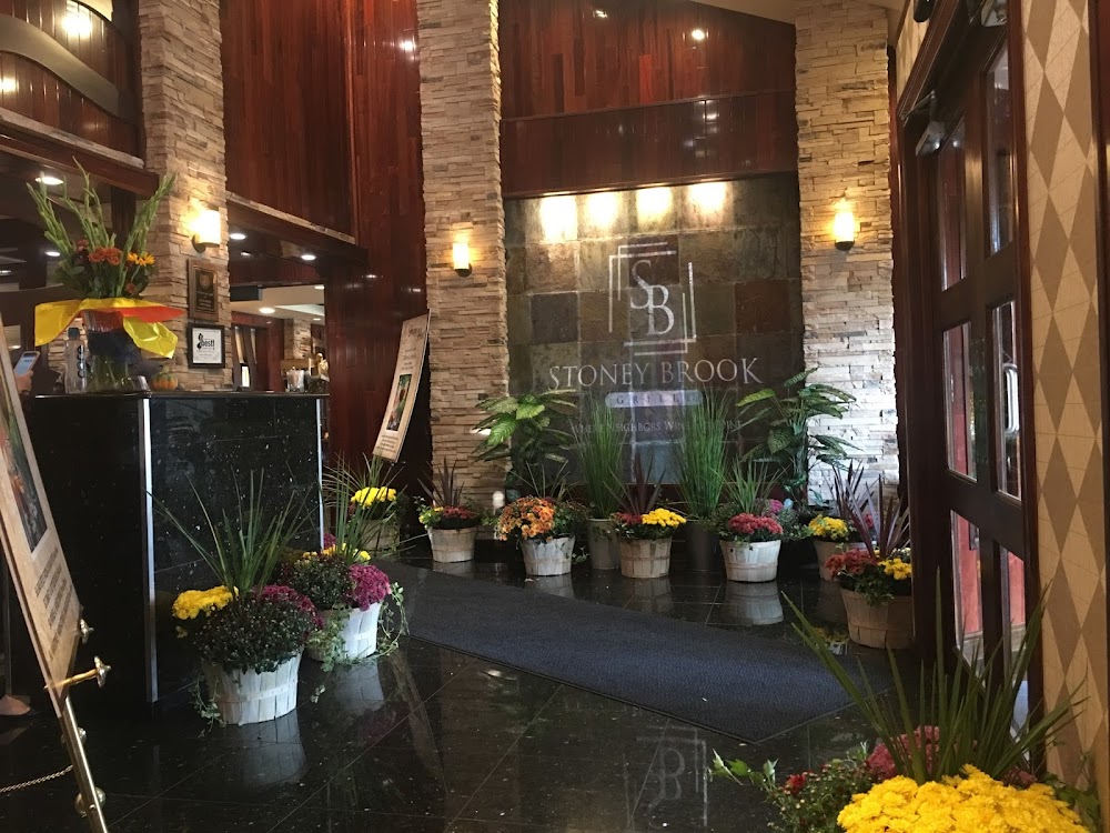 Stoney Brook Grille Restaurant