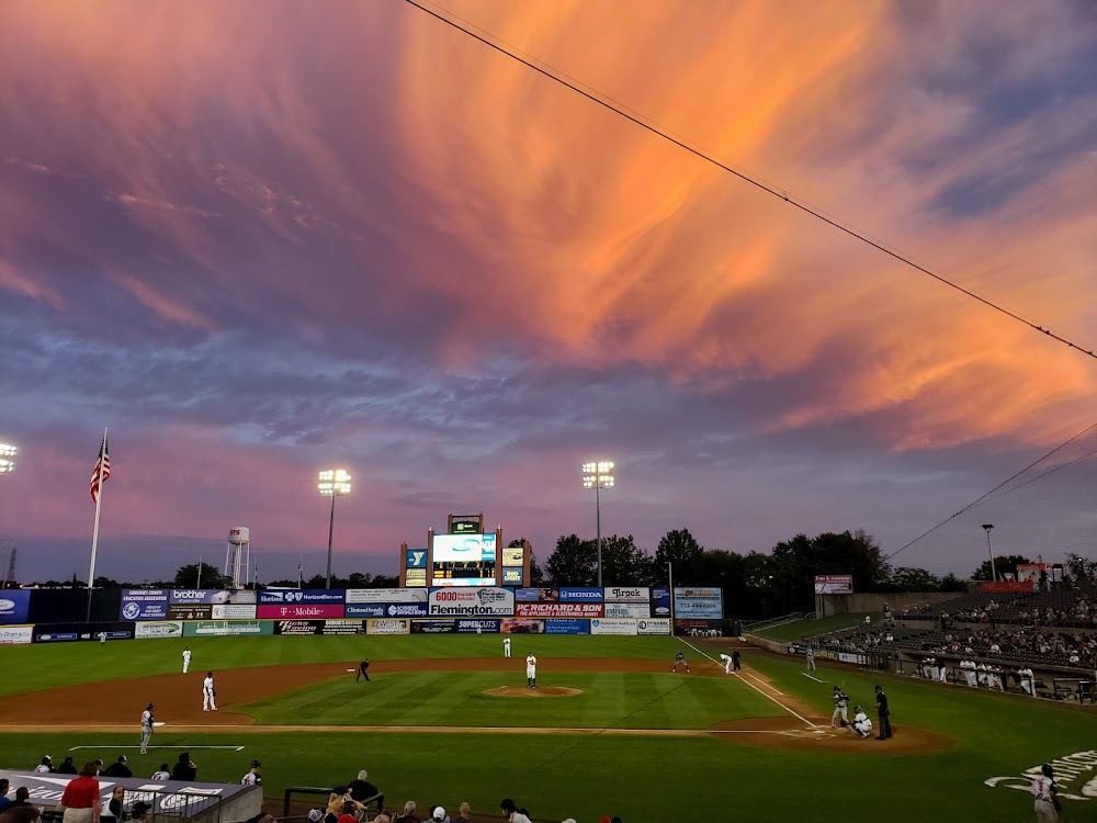 TD Bank Ballpark