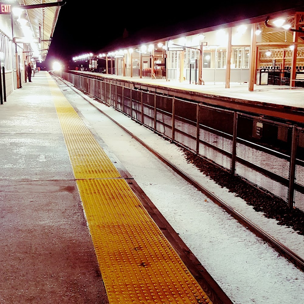 Somerville Train Station