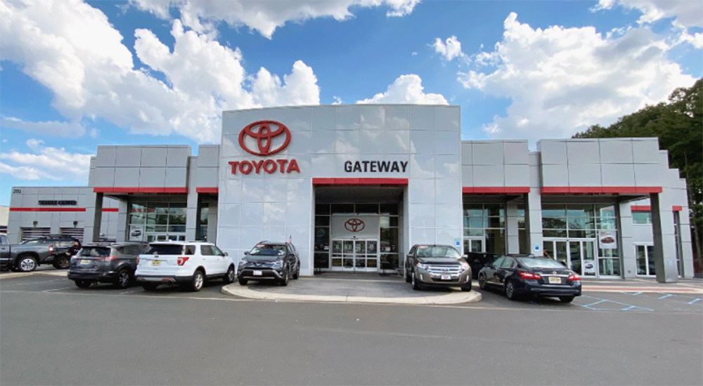 Gateway Toyota