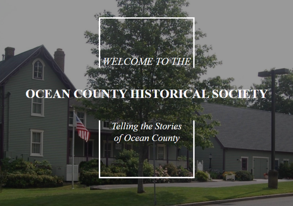 Ocean County Historical Society