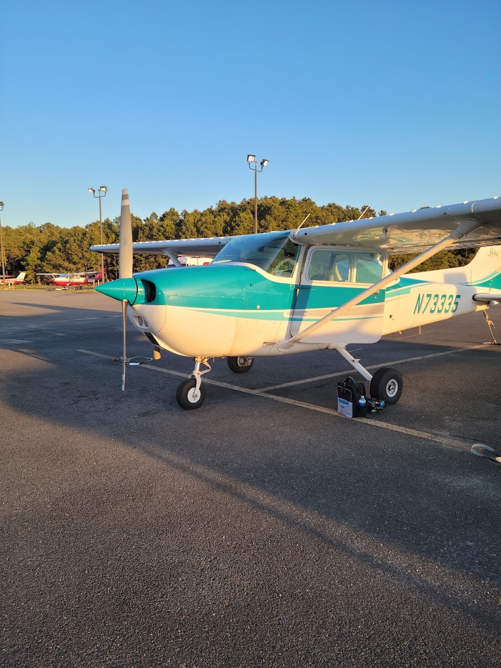 Lakewood Township Municipal Airport