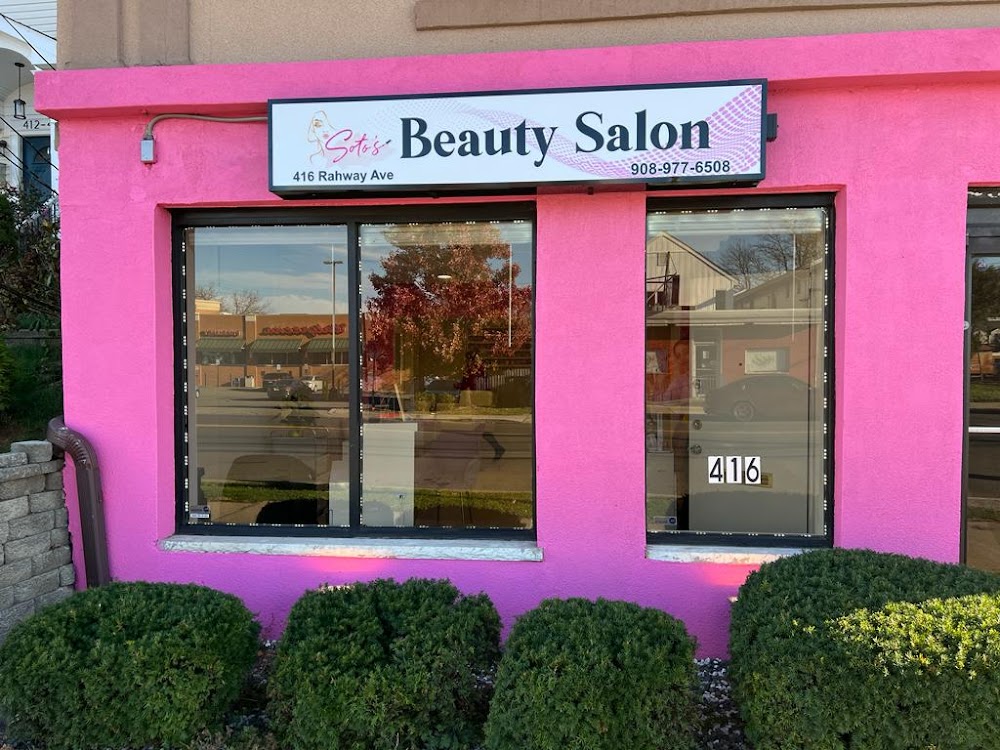 Sotos Beauty Salon