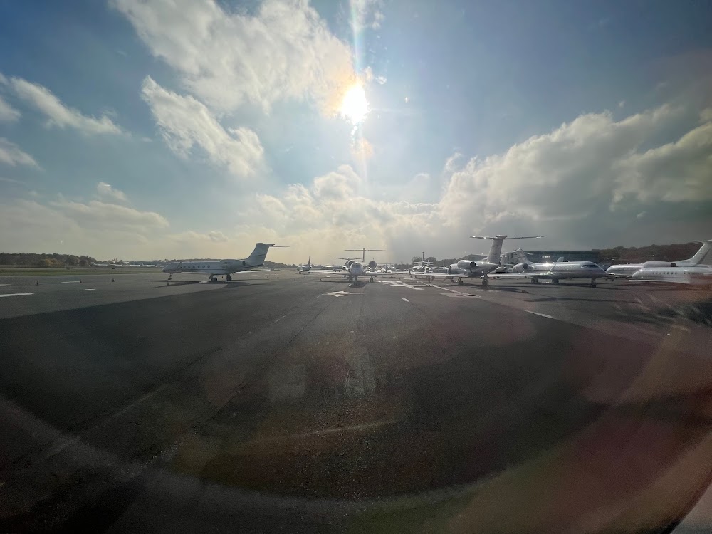 Teterboro Airport