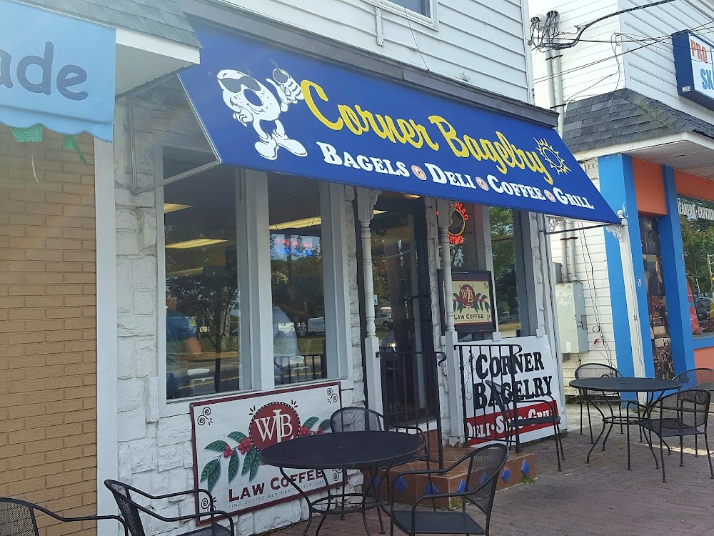 Corner Bagelry of Belmar