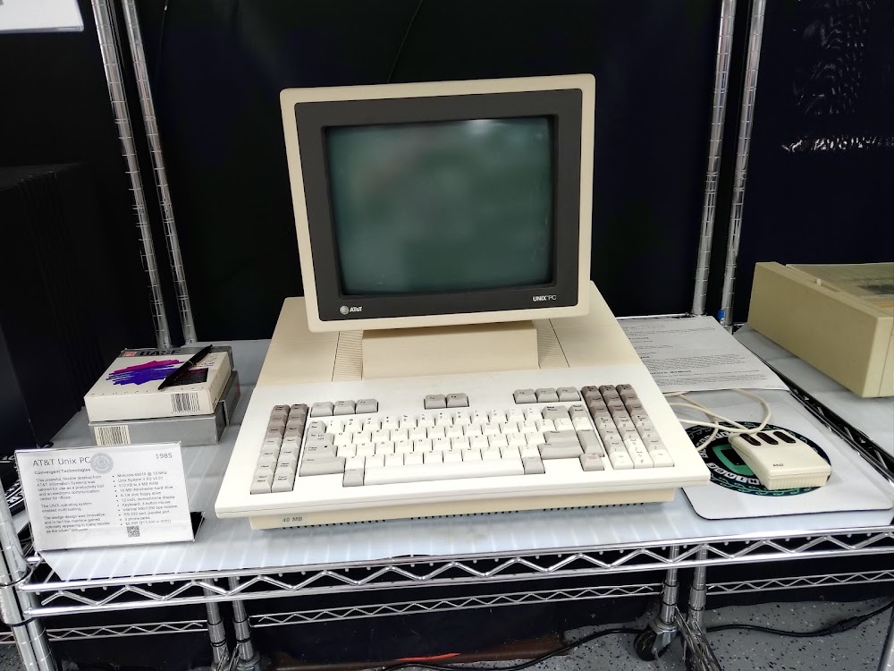 Vintage Computer Federation