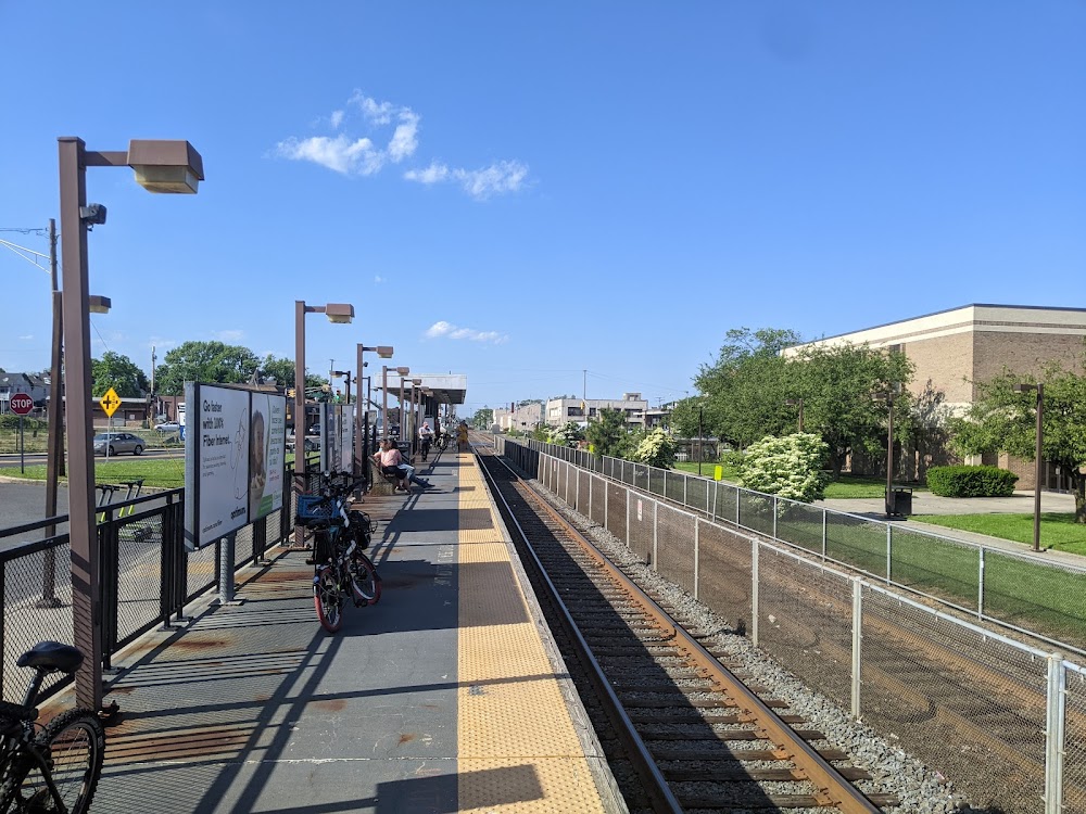 Asbury Park Station