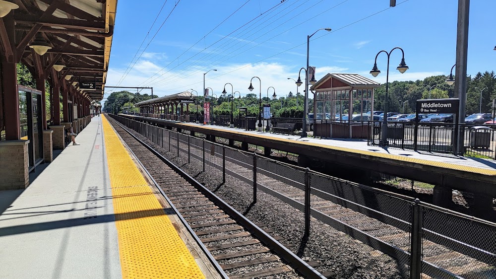 Middletown NJ Station