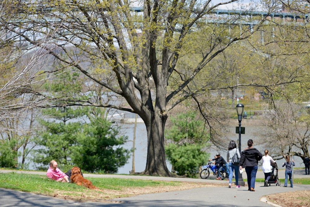 Inwood Hill Park