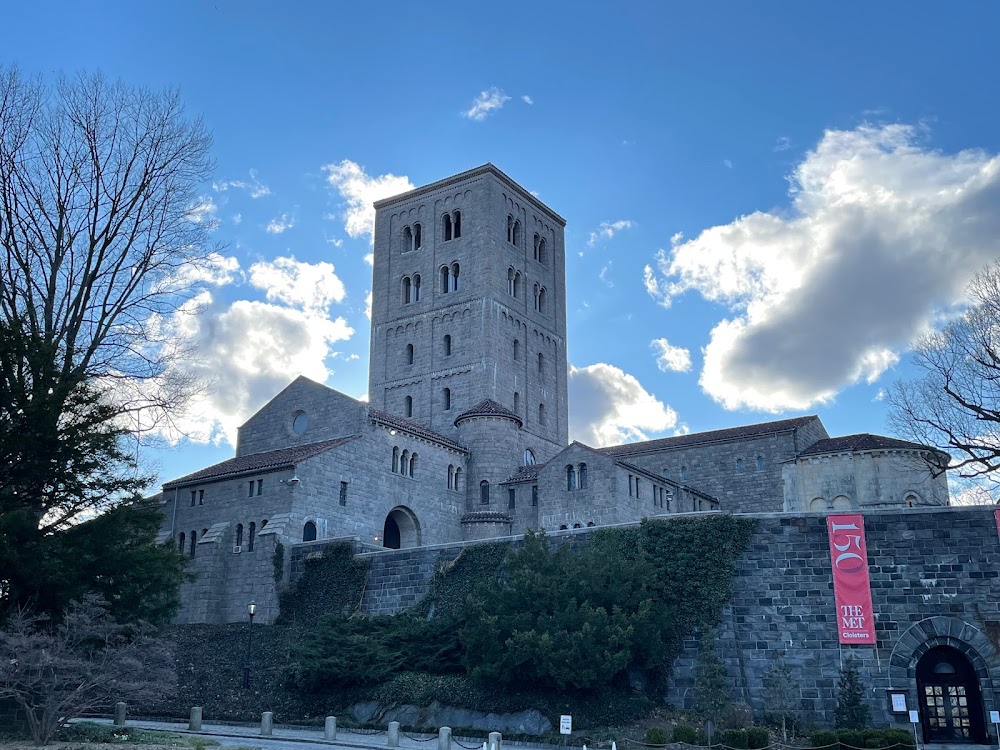 The Met Cloisters