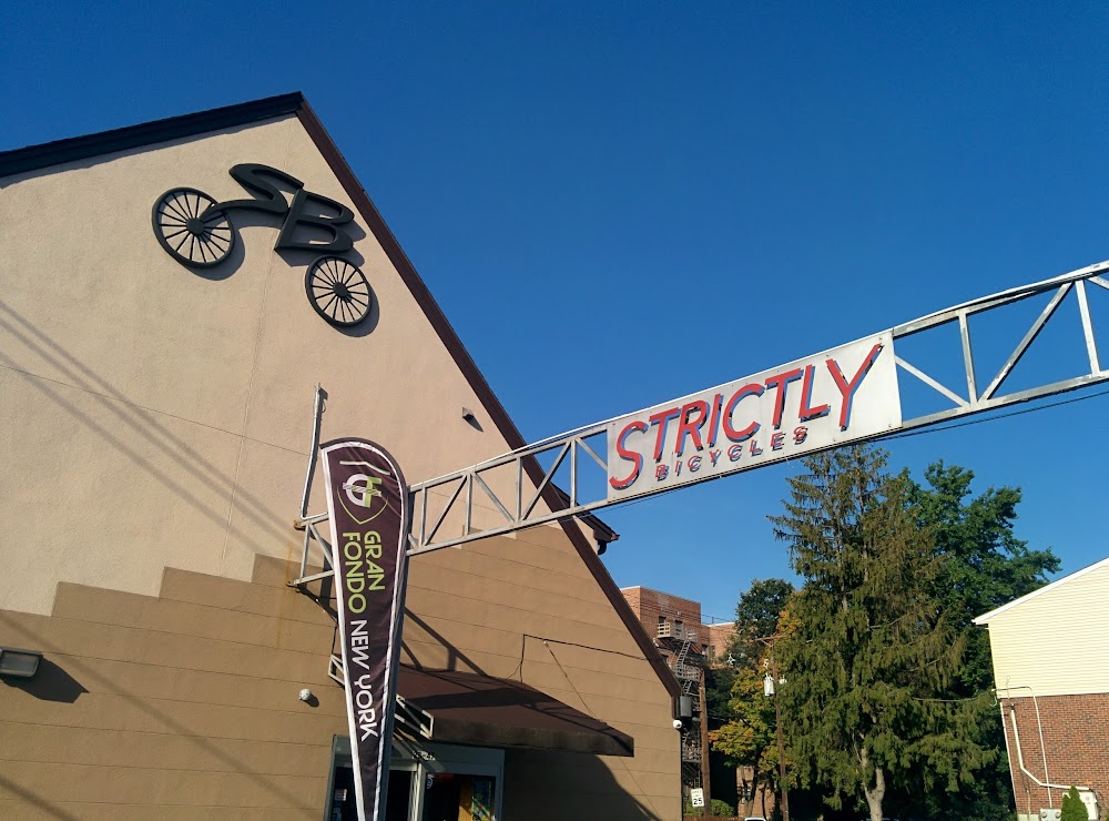 Strictly Bicycles