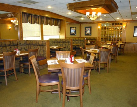 Matthews Colonial Diner