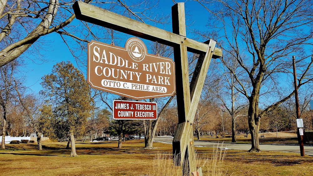 Saddle River Park - Dunkerhook Area