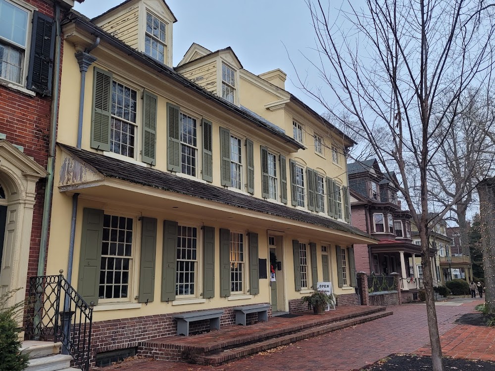 Indian King Tavern Museum