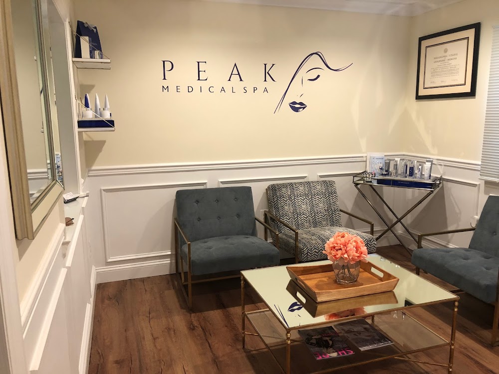 Peak Medical Spa