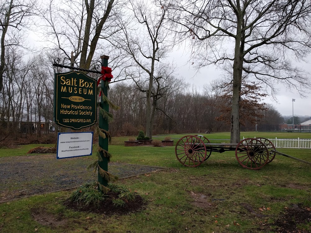 Saltbox Museum