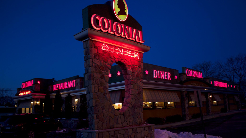 Colonial Diner-East Brunswick