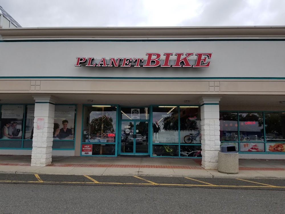 Planet Bike