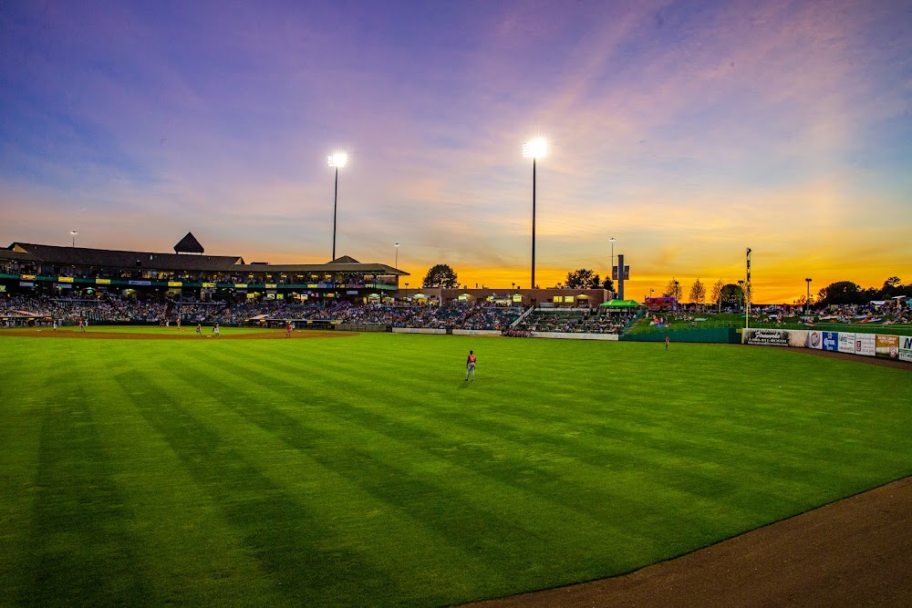 Jersey Shore BlueClaws Stadium