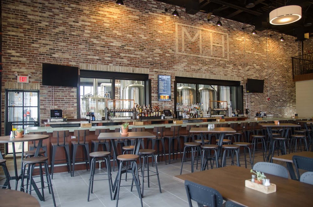 MudHen Brewing Company