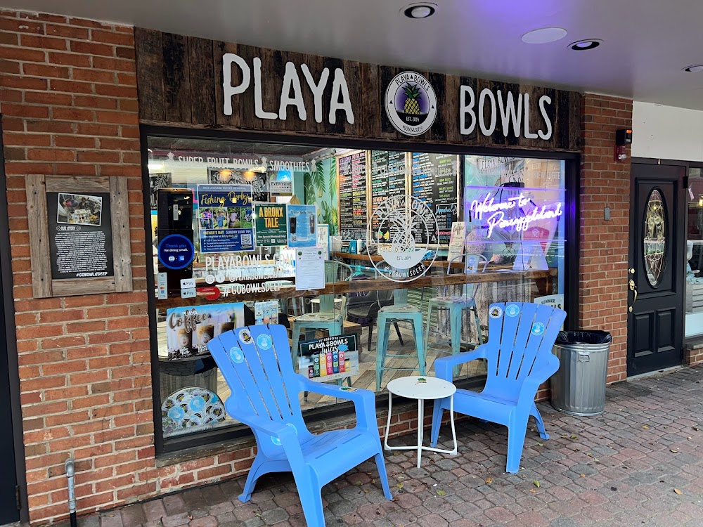 Playa Bowls