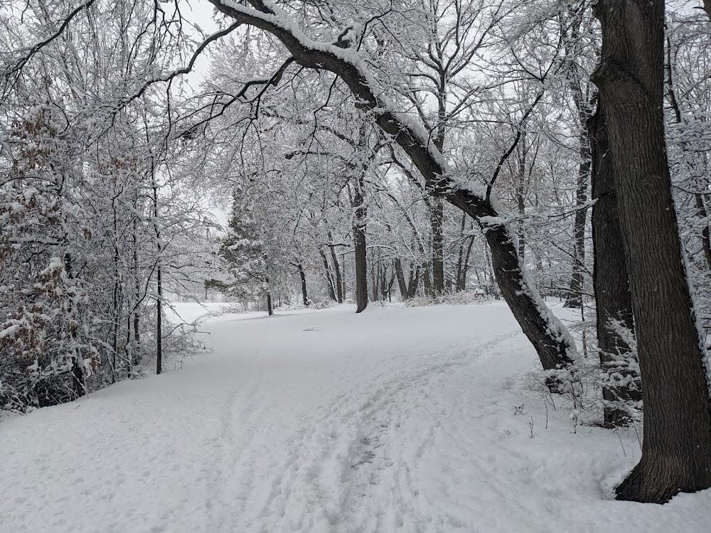 Rahway River Parkway - Mohawk Section