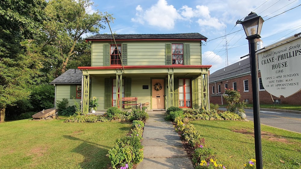 Crane-Phillips House Museum