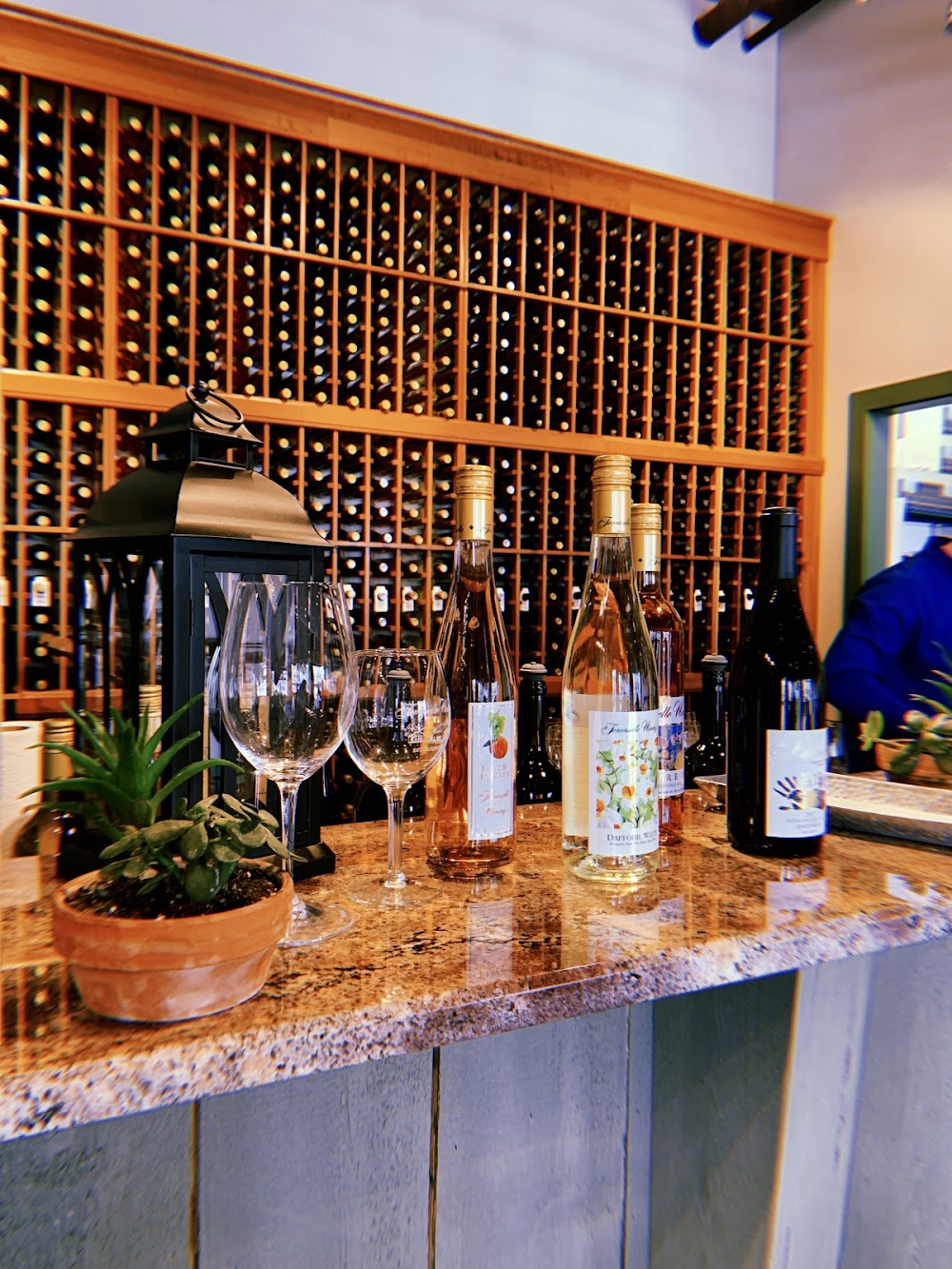 Tomasello Winery Tasting Room - Cranford