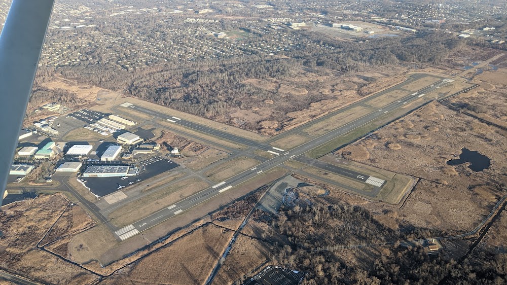 Morristown Airport