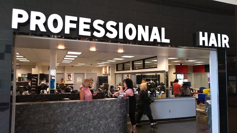 Professional Hair salon