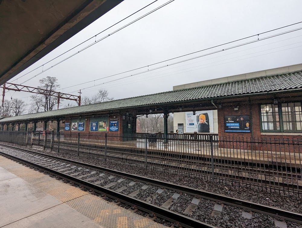 South Orange Train Station