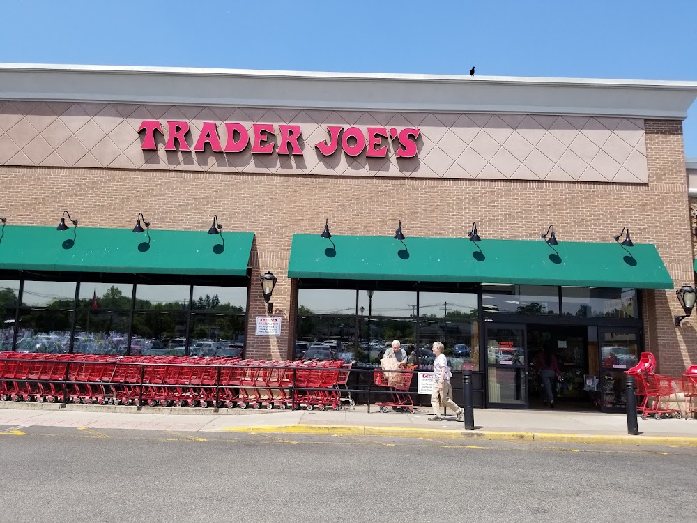 Trader Joe's storefront