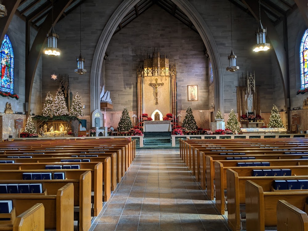 St. Francis of Assisi Roman Catholic Cathedral