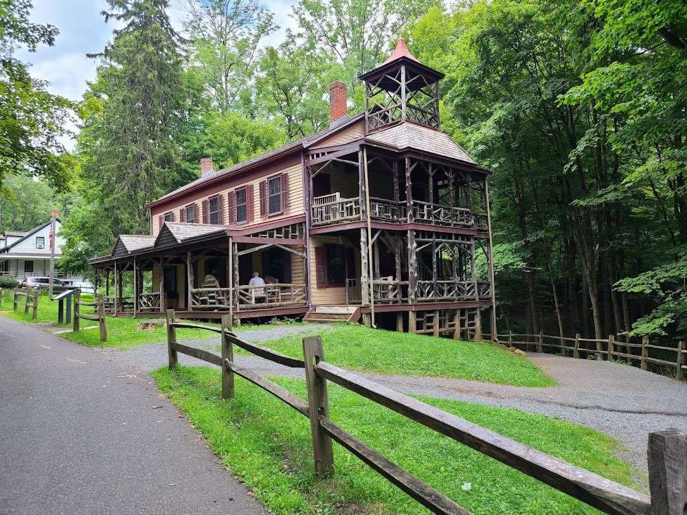 Watchung Reservation