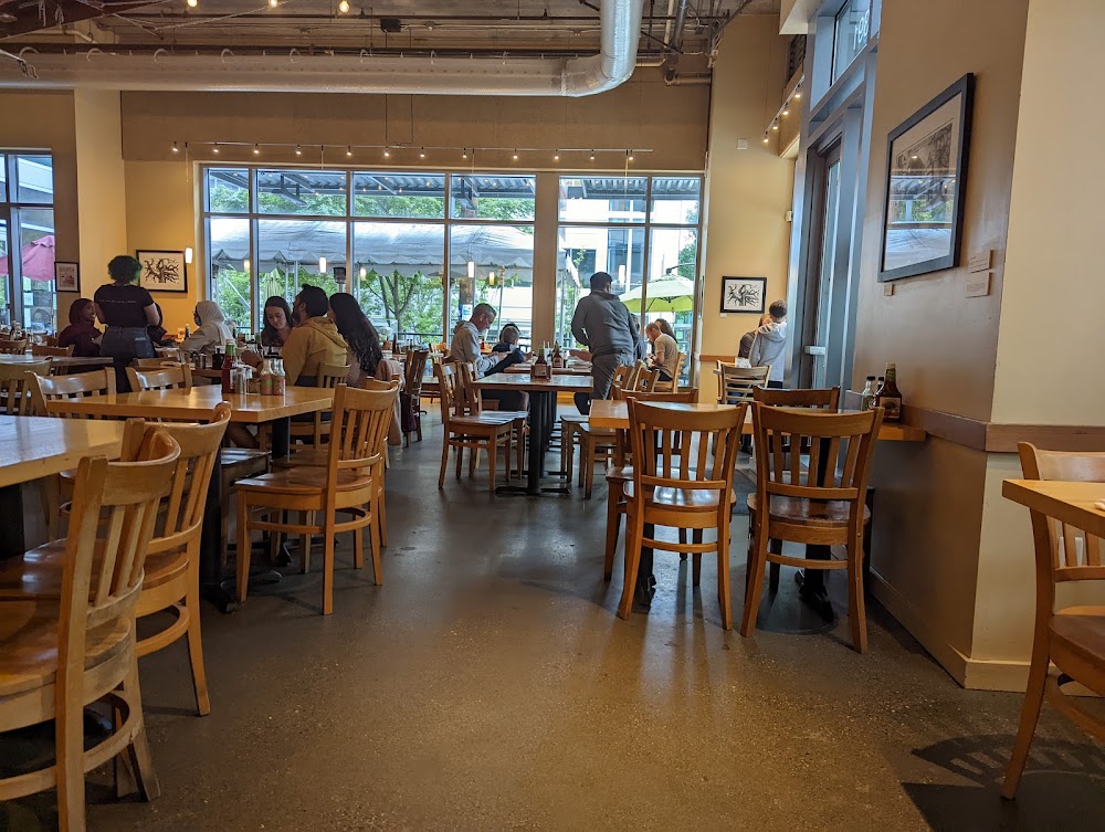 Portage Bay Cafe - South Lake Union