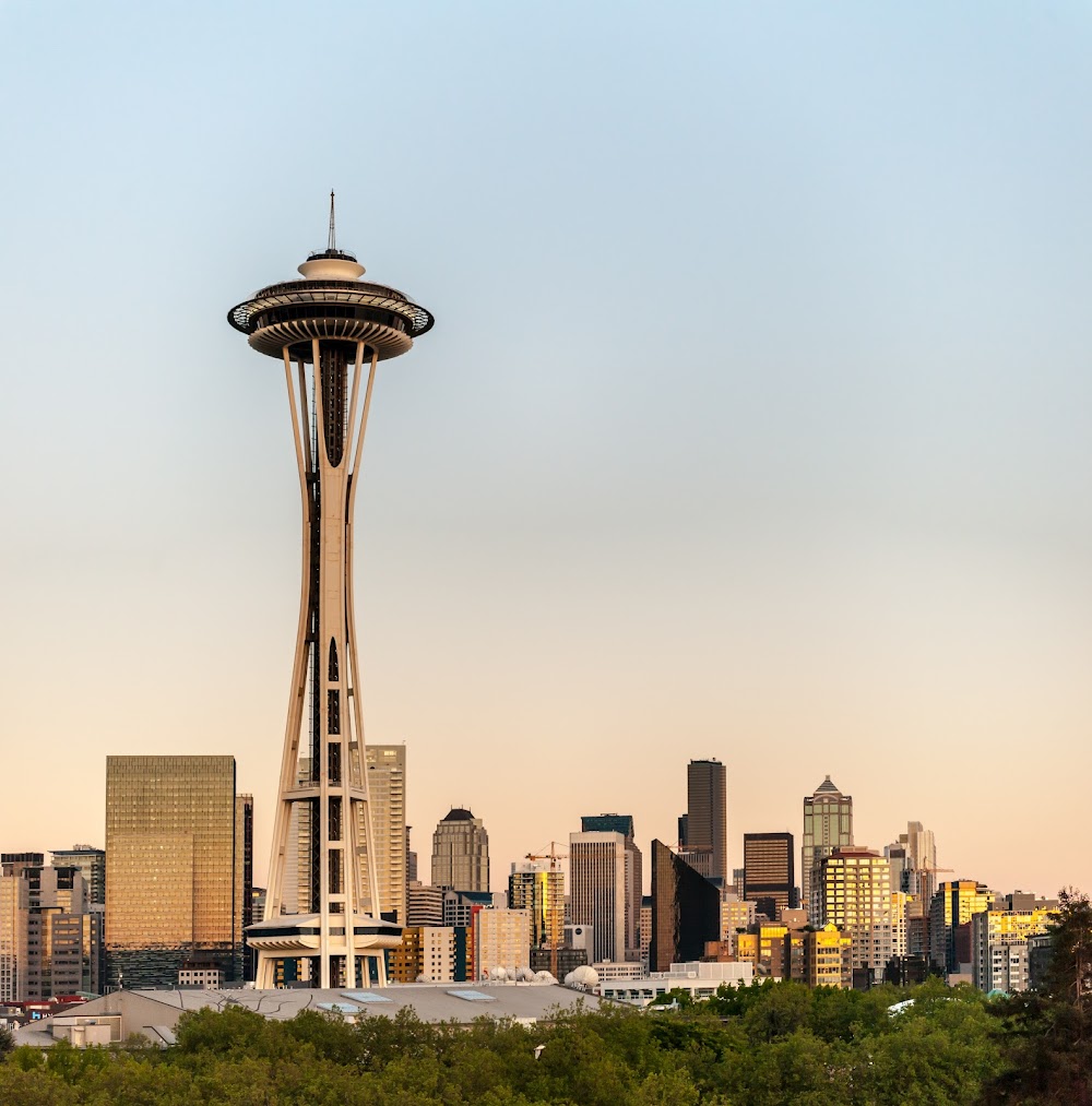 Space Needle Store