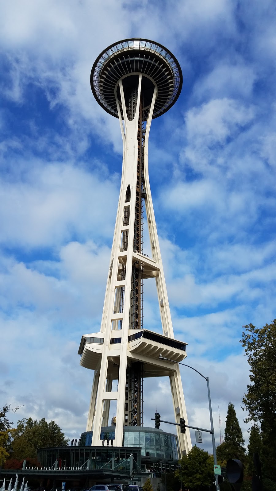 Seattle Center Monorail