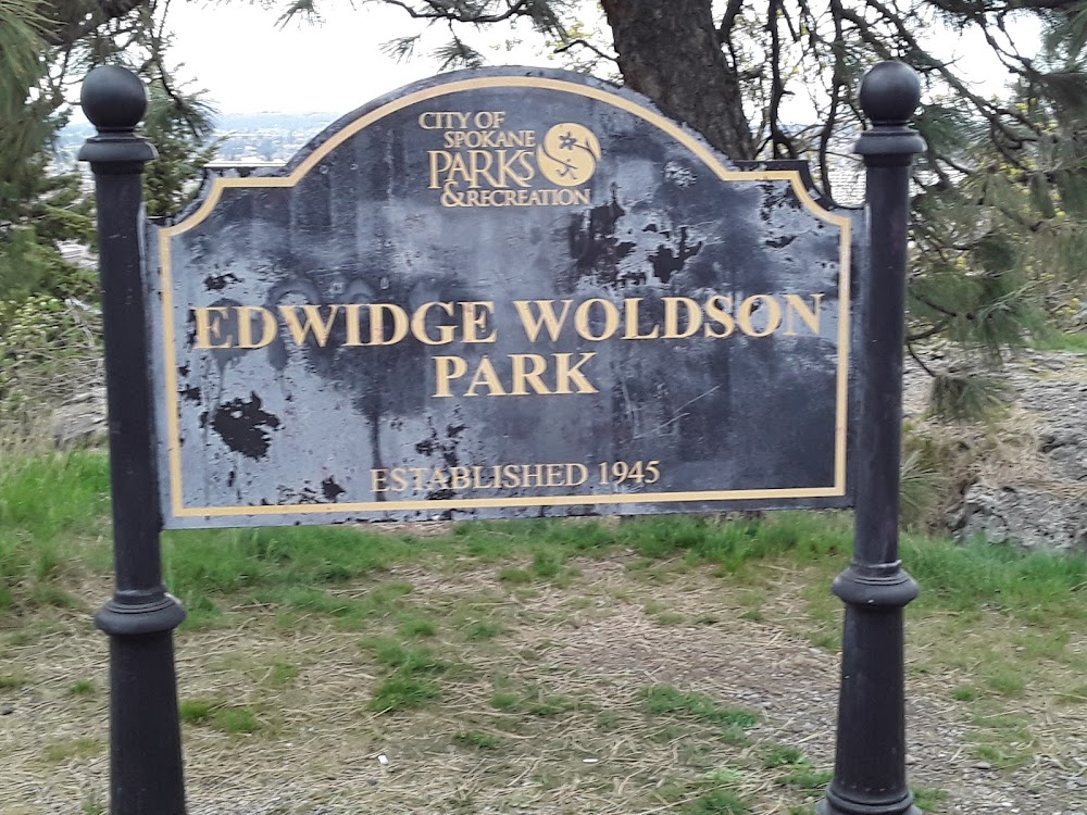 Edwidge Woldson Park