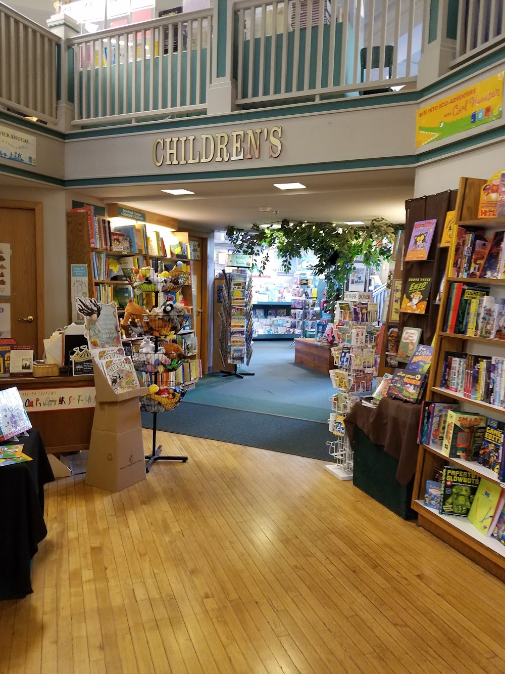 Auntie's Bookstore