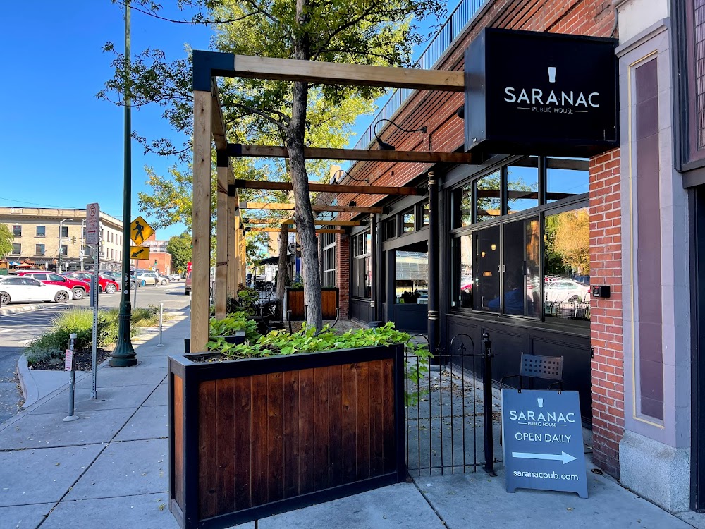 Saranac Public House