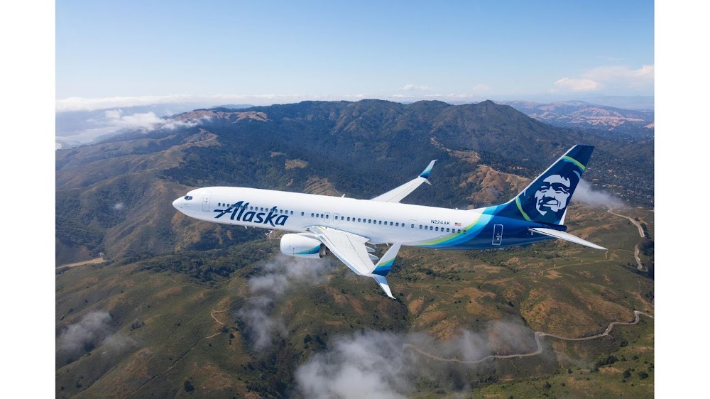 Alaska Airlines - Spokane